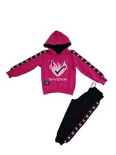 Completo tuta bambina in