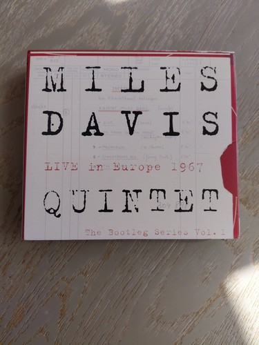Miles davis quintet - miles, in