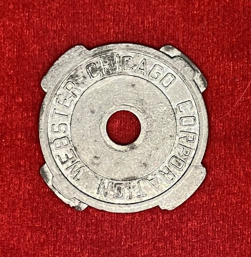 1950c webster chicago - 1950c, **webster