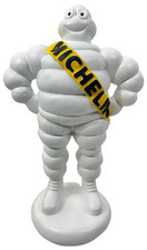 Statua Scultura Omino Michelin