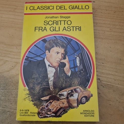 Scritto fra gli astri - fra,