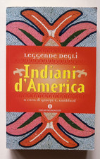 LEGGENDE DEGLI INDIANI