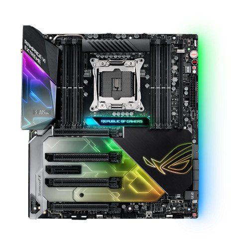 Asus rog rampage extreme - rog,
