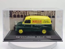 Fiat 615 Riello 1953 Edicola