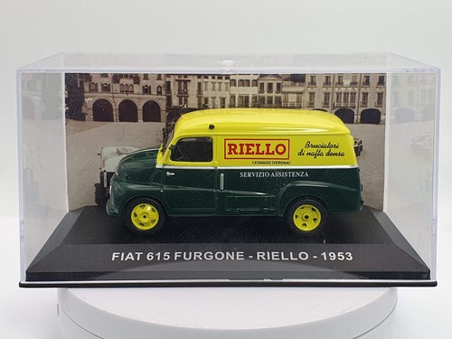 Fiat 615 riello 1953 edicola - 1953,