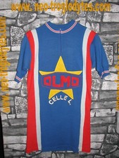 Vintage cycling jersey wool - #,