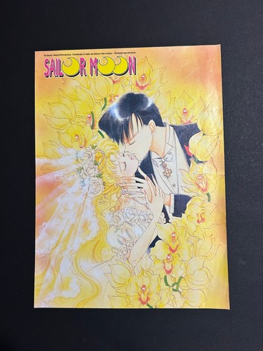 Poster sailor moon milord - sailor,