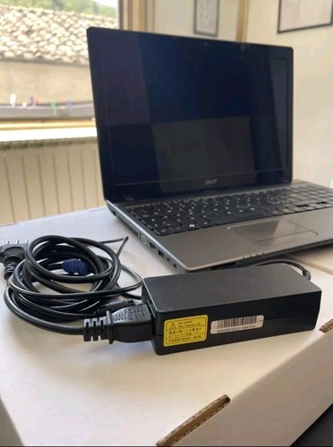 Portatile acer 2450m - pc,