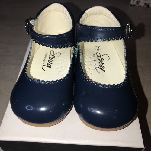 Scarpe bambino stile spagnolo