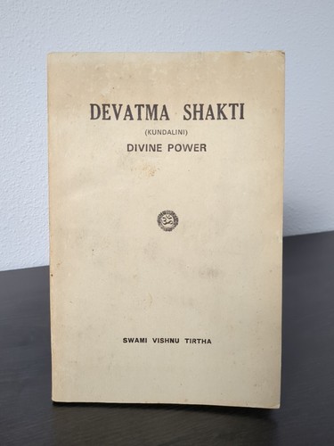 Devatma shakti swami vishnu - devatma, by