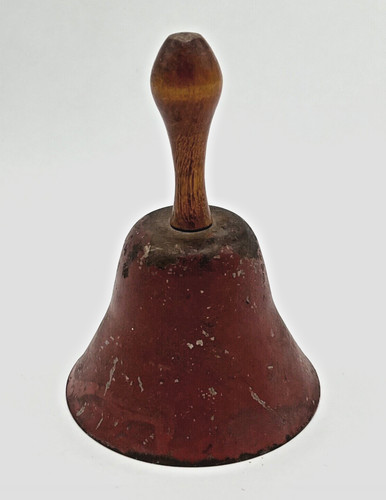 Antica campana insegnante - da,