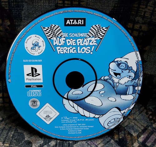 Play station gioco - 1, ps1