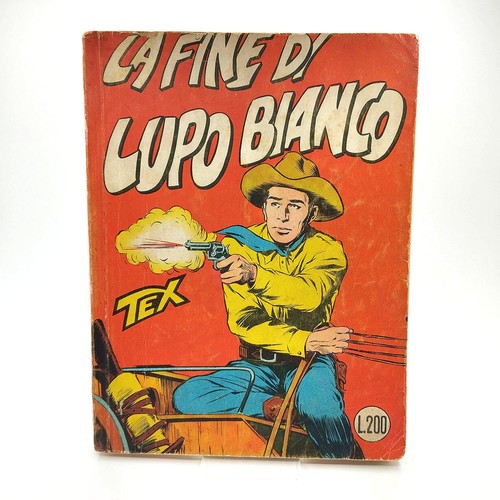 Tex spillato aut 478 - tex, 19