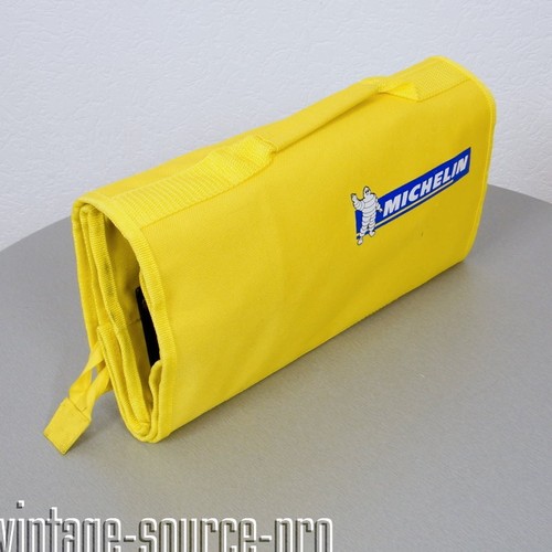Borsa gialla michelin shopping - borsa,
