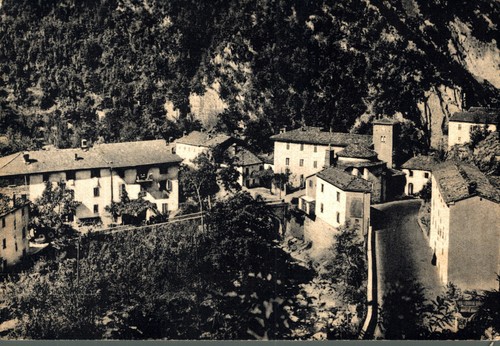 Taviano sambuca pistoiese - taviano, di