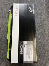 Toner nuovo scatola aperta