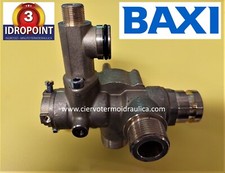 BAXI 607250 VALVOLA TRE VIE