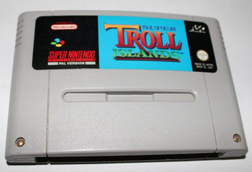 Super troll islands - islands,