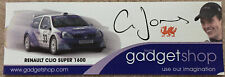 Adesivo Renault Clio Super