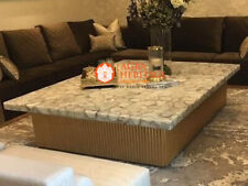 Tavolo da pranzo in pietra di