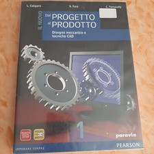 Dal Progetto al Prodotto 1, Disegno meccanico e tecniche CAM