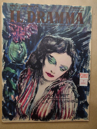 Rivista dramma 9 del - il,