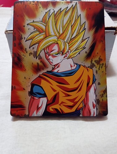 Dragonball racing blast - dragonball,