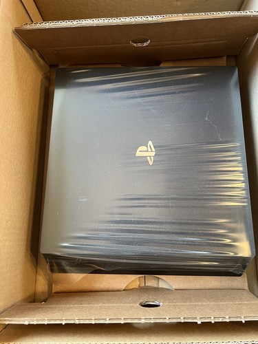 Sony playstation pro 1tb - 4,