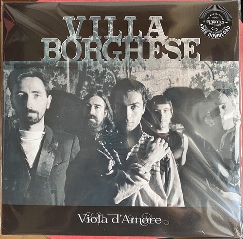 Villa borghese viola amore - villa,