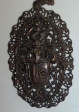 ANTICO CIONDOLO NOBILIARE