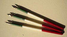 3 VECCHI CANNELLI TRICOLORE