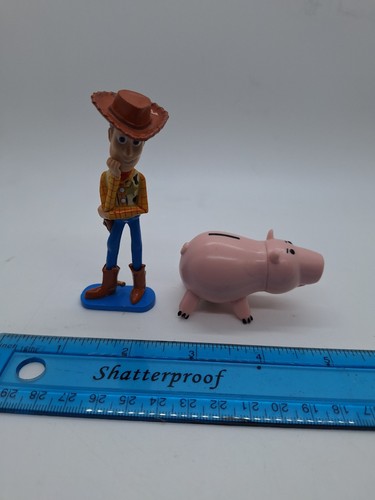 Figurina woody ham disney - ham,