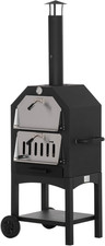 Forno per Pizza Barbecue a