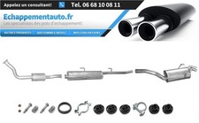 Kit Scarico Fiat Scudo 1.9 TD