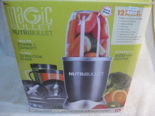 Magic bullet nutribullet - magic,