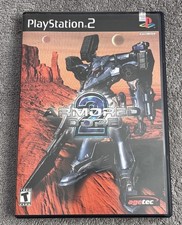 Armored Core 2 (Sony
