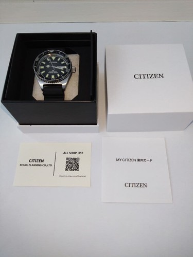 Citizen automatic promaster - citizen,