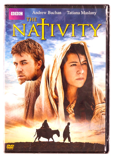 The nativity 2014 bbc dvd - 2014,