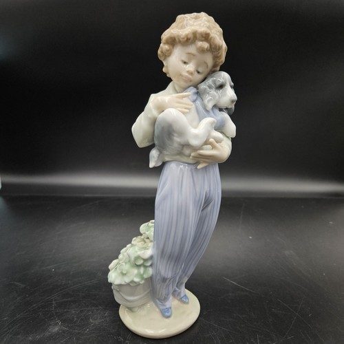Lladro buddy perrito - my, buddy,