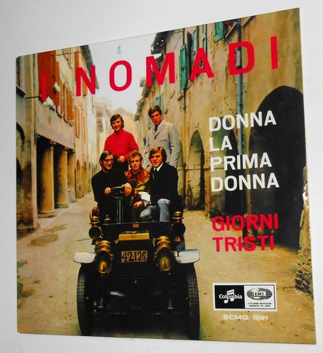 Nomadi - , ----