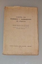 Gesta di Federico I Barbarossa