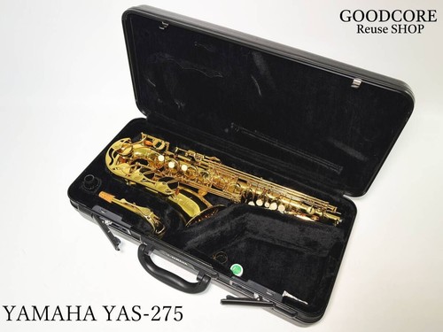 Sassofono contralto yamaha - contralto,