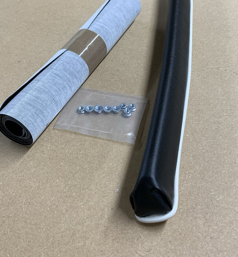 Kit crash rail - , cruscotto