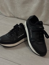 Scarpe jeans Calvin Klein