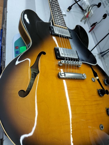Gibson 335 chitarra - es-335,