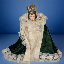 Statua Bambino di Praga