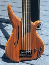 Basso Fretless 5 corde 1990