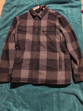 Camicia uomo Woolrich plaid in