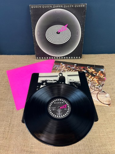 Queen jazz 1978 - -, 12"