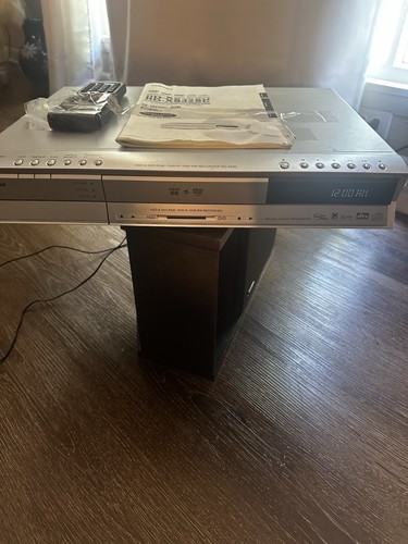 Toshiba hdd dvd - toshiba,